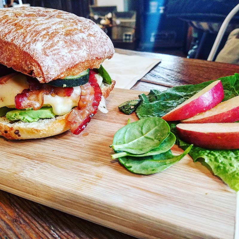 Silk Espresso - Dodge Park