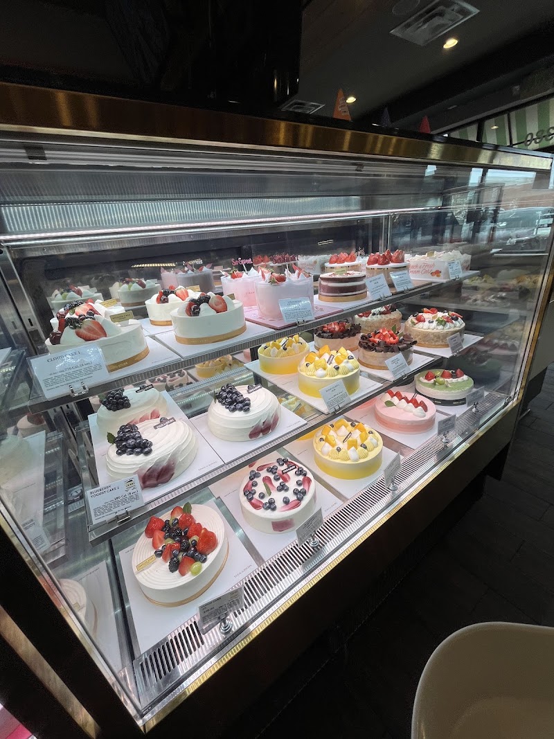 Tous Les Jours Bakery Cafe