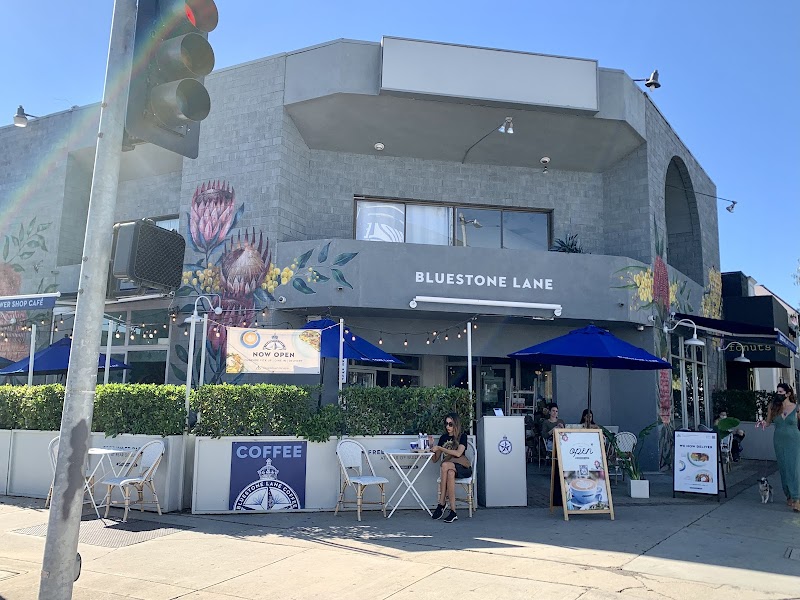 Bluestone Lane West Hollywood Café