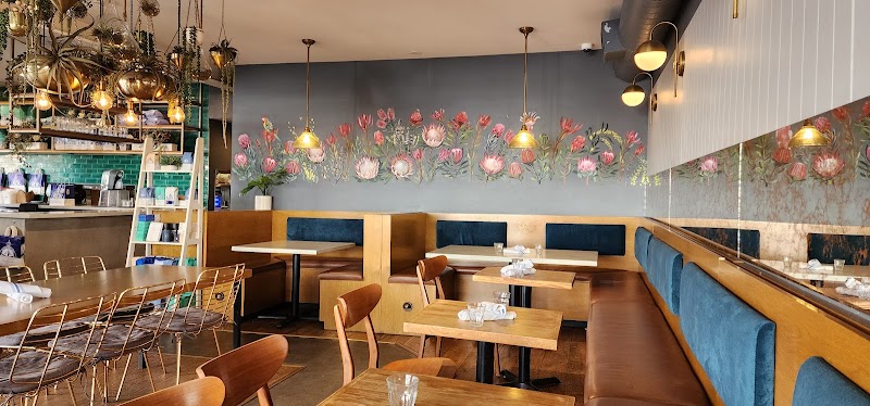 Bluestone Lane West Hollywood Café