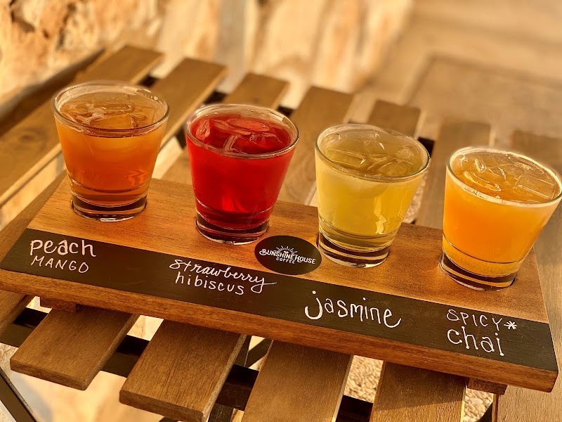 Sunshine House Coffee