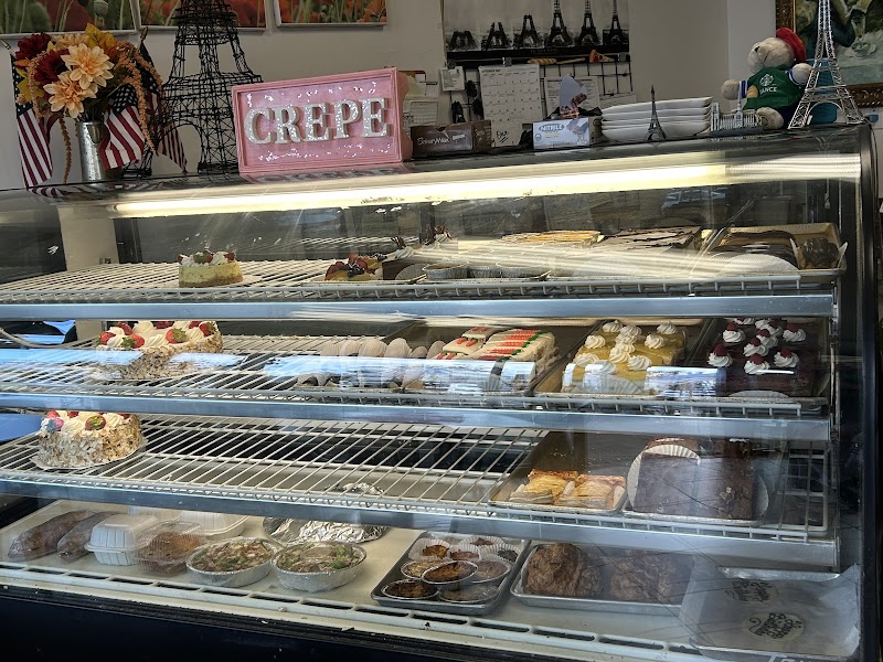 Isabelle Briens French Pastry Cafe