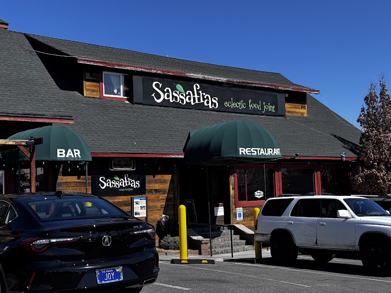 Sassafras Eclectic Food Joint