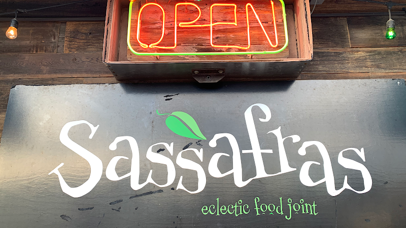 Sassafras Eclectic Food Joint