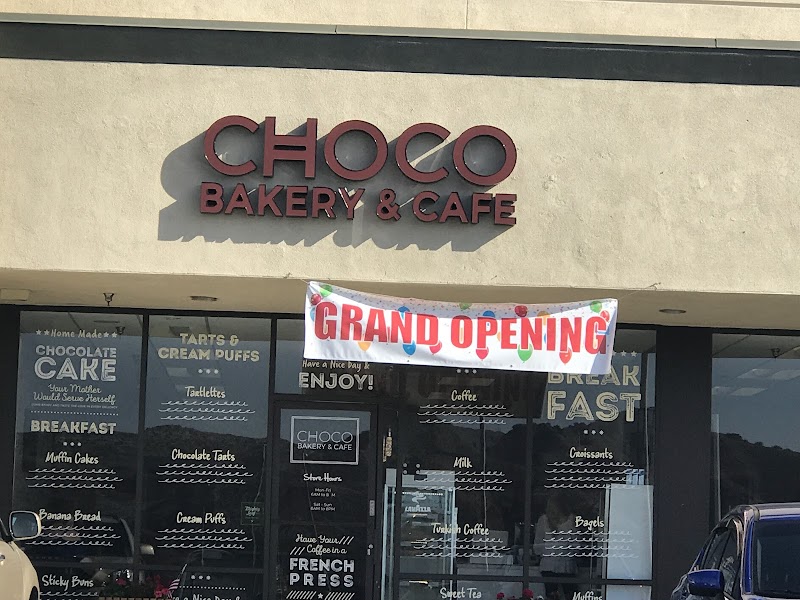 Choco Bakery & Café