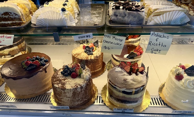 Choco Bakery & Café