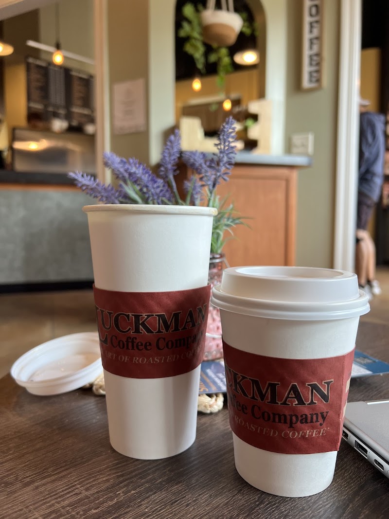 Luckman Coffee
