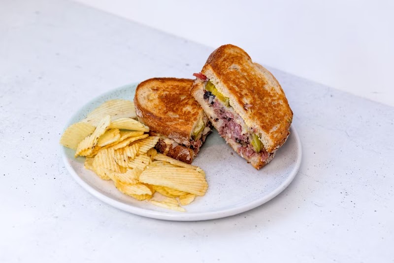 Bluestone Lane Collective Caf