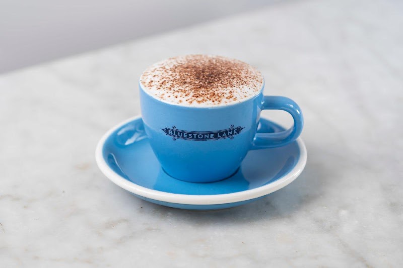 Bluestone Lane Collective Caf