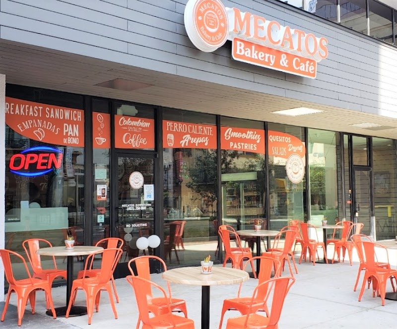 Mecatos Bakery & Café