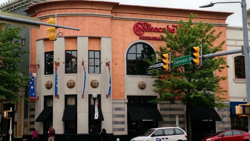 The Cheesecake Factory