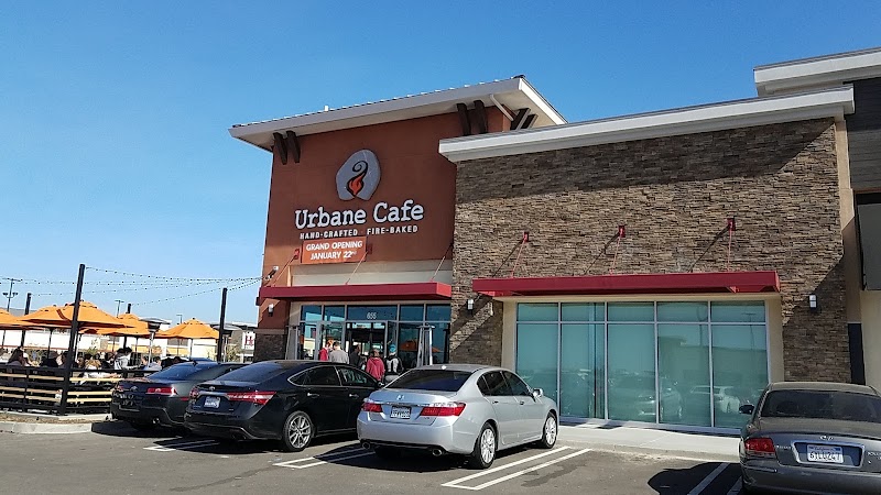 Urbane Cafe