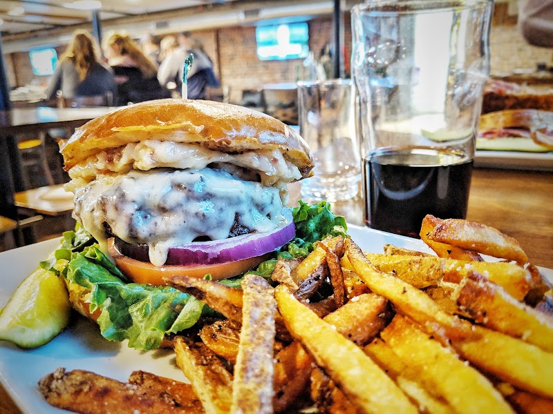 The Vanguard Brewpub & Distillery