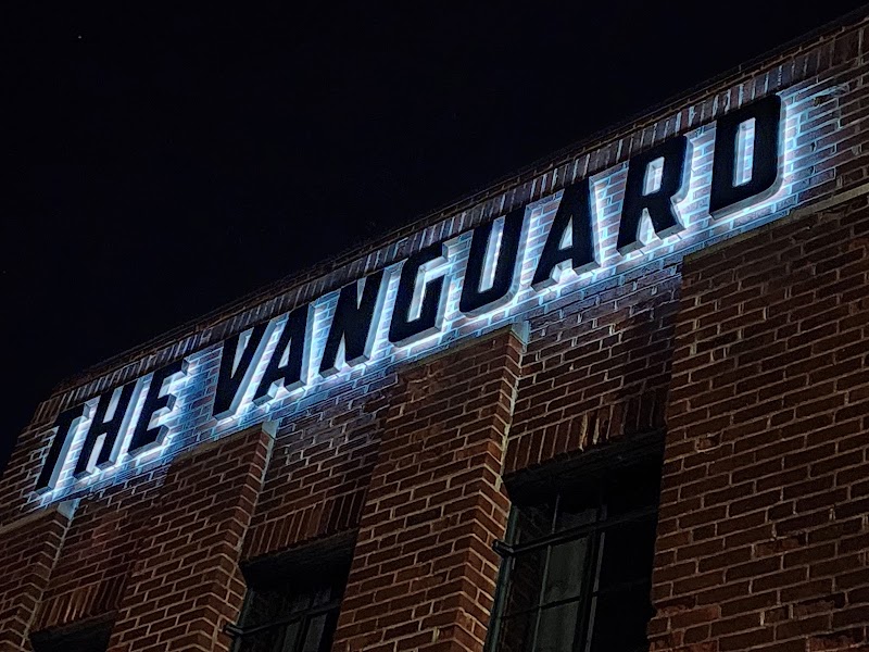 The Vanguard Brewpub & Distillery