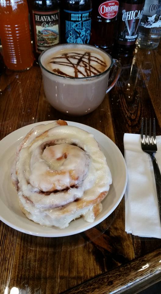 Palate Coffee Roasters - Sanford_