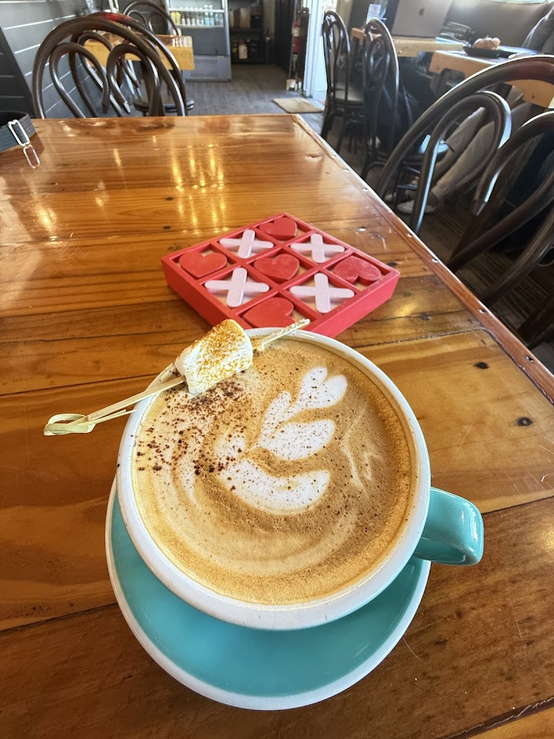 Palate Coffee Roasters - Sanford_