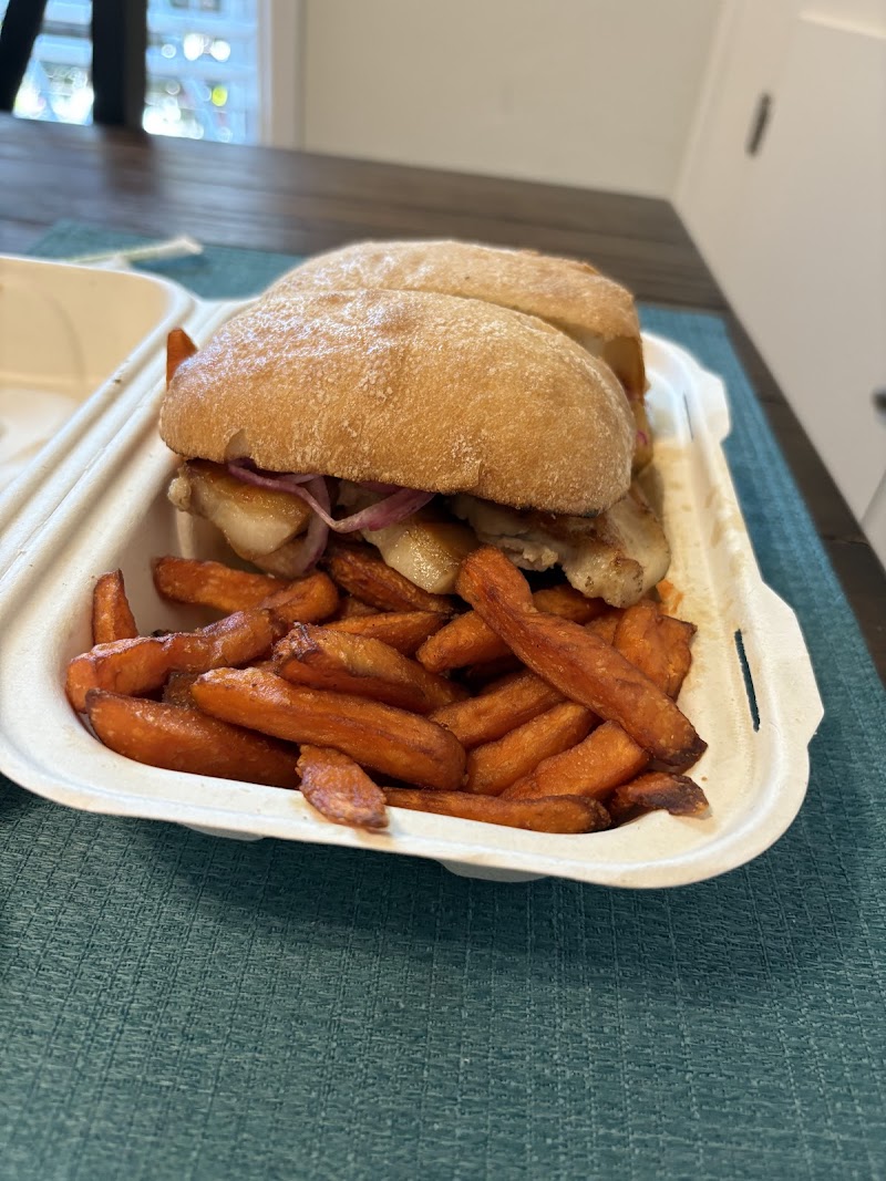 Ancestors Cafe + Catering