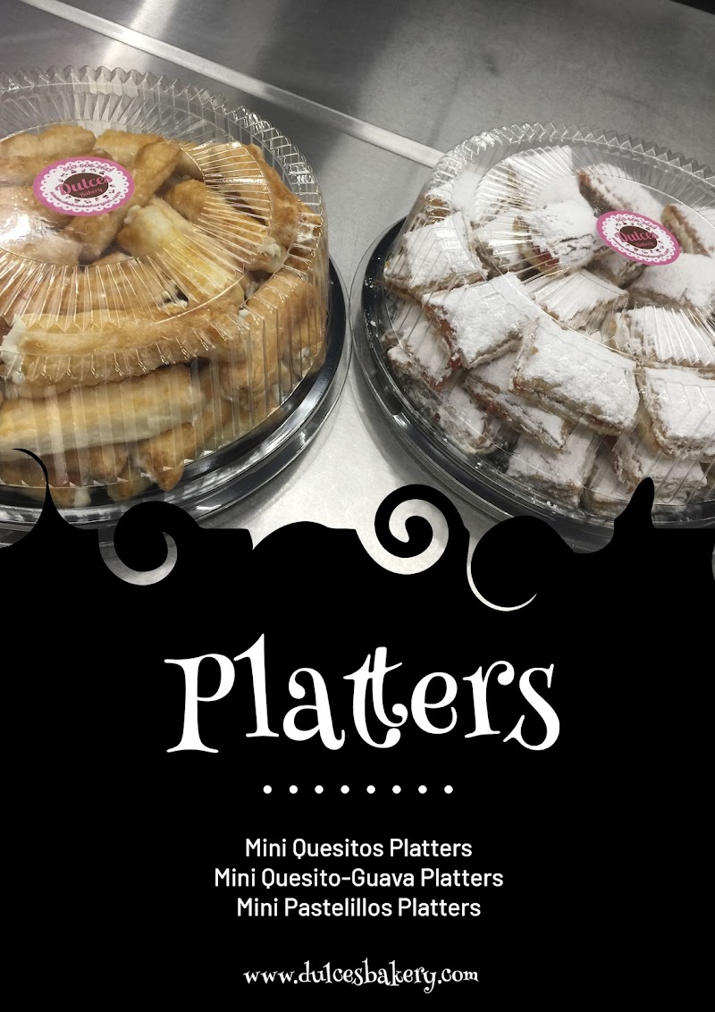 Dulces Bakery La Casa de los Tres Leches - Online Cloud Kitchen