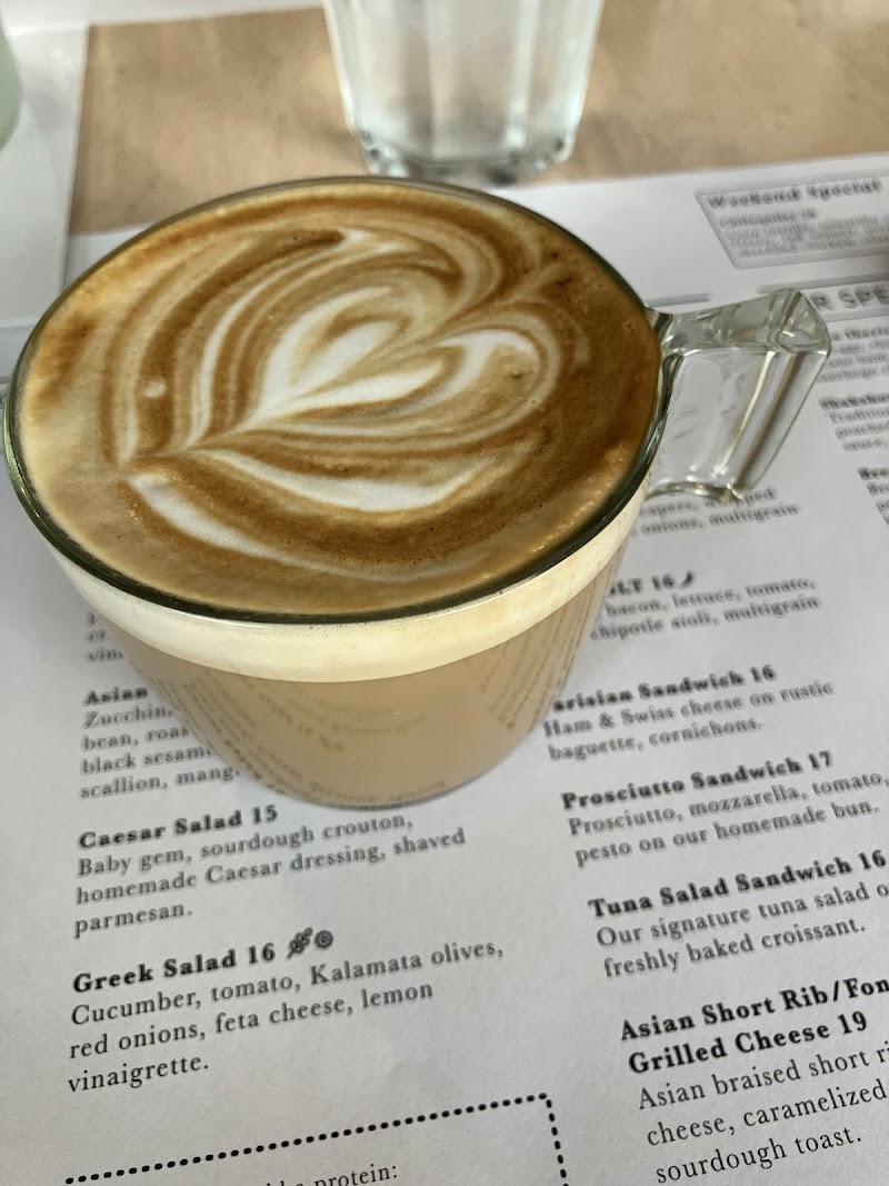 Cecile Bakery + Cafe