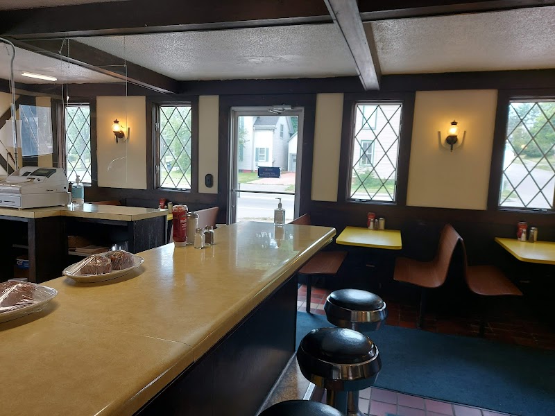 Broadway Coffee Shop & Dairy