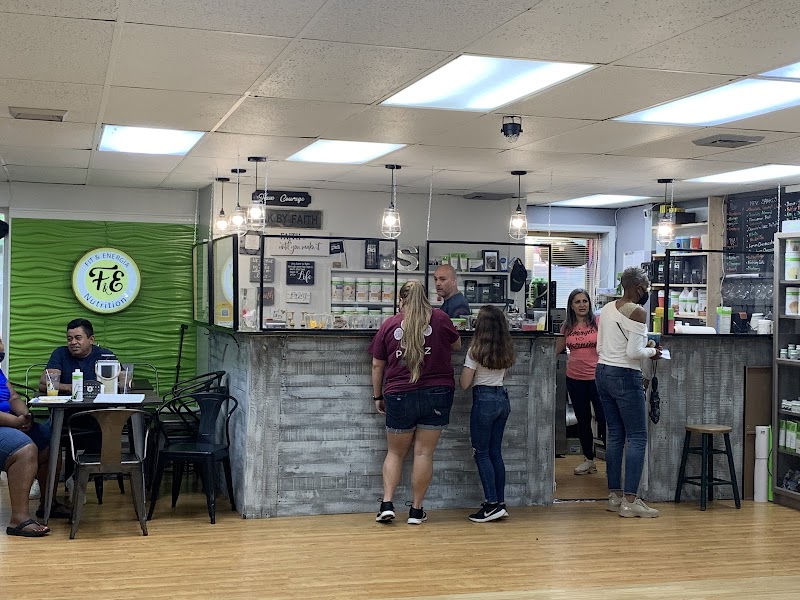 Herbalife Fit & Energia Club de Nutricion