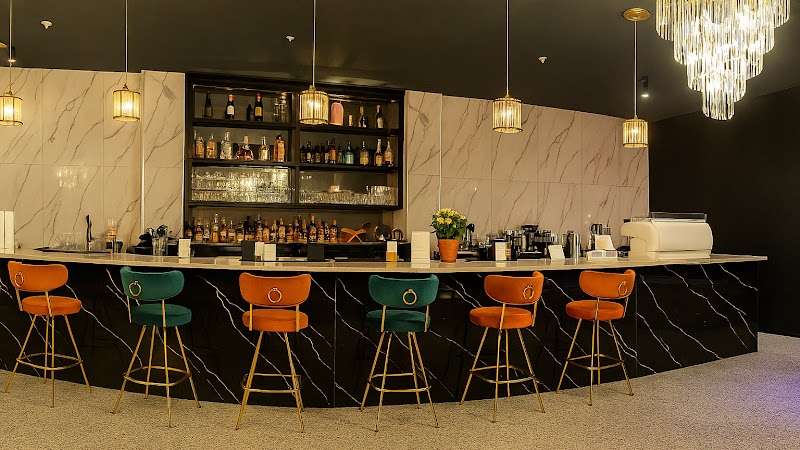 The Amador Gallery – Speakeasy Coffee & Event Venue