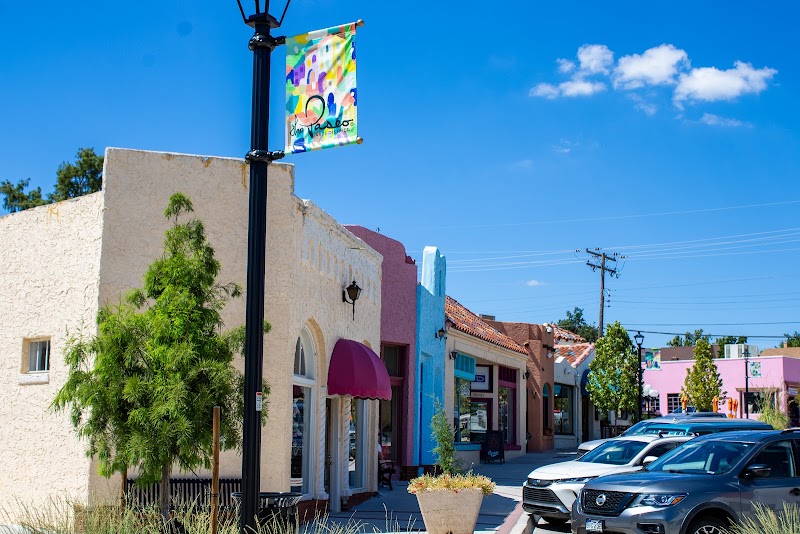 Paseo Arts District