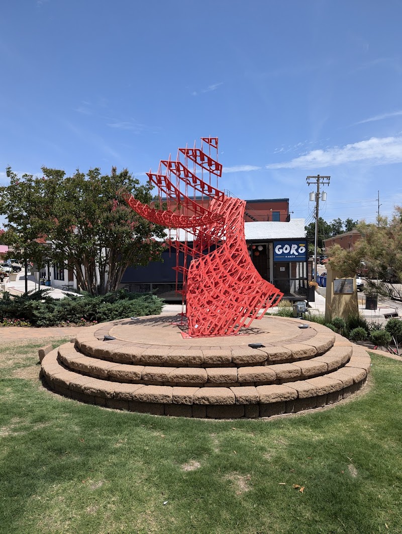 Paseo Arts District