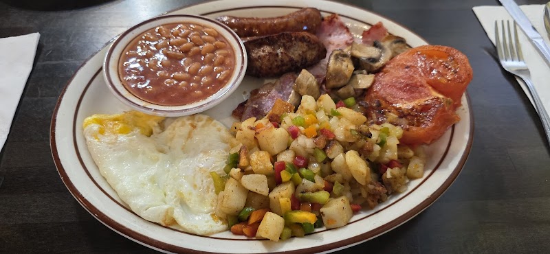 Annie's Cafe Riverside