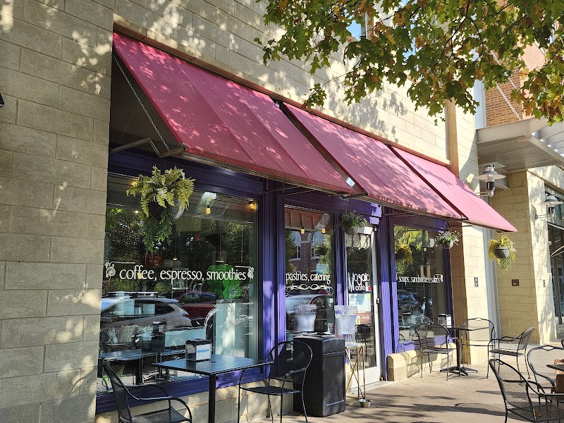 Mosaic Café
