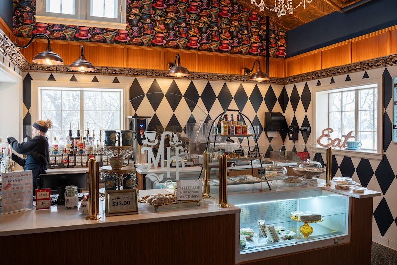 The Rabbit Hole Tea Cafe