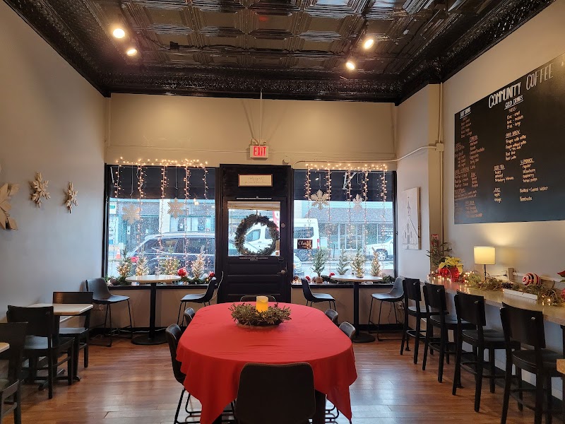 Community Coffee and Tea