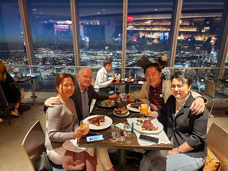 ONE Dine at One World Observatory