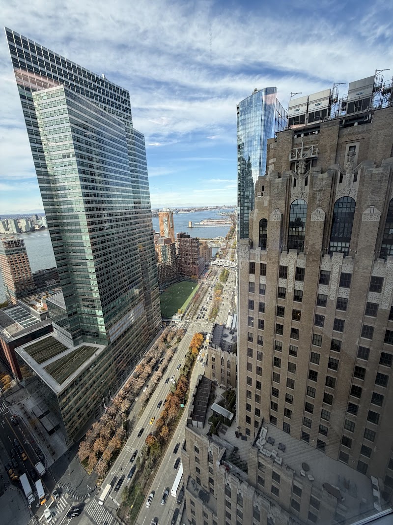 ONE Dine at One World Observatory