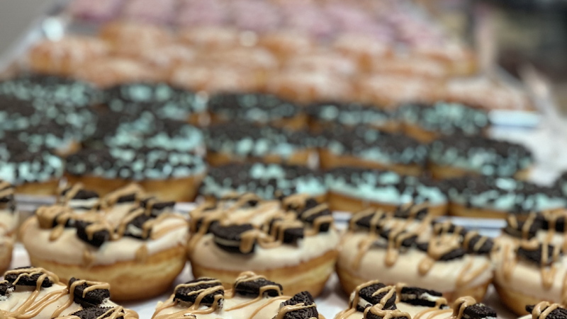 Surfside Donuts and Coffee