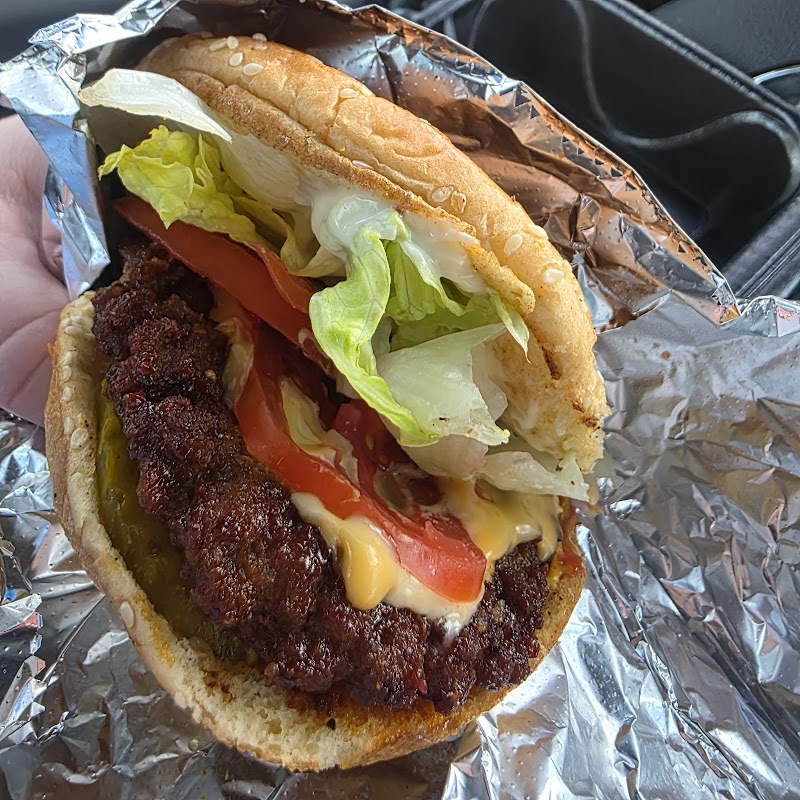 O'Lucky B's Famous Nachos