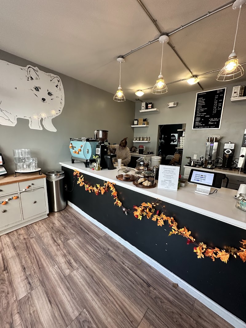 Overwinter Coffee - Downtown Buffalo