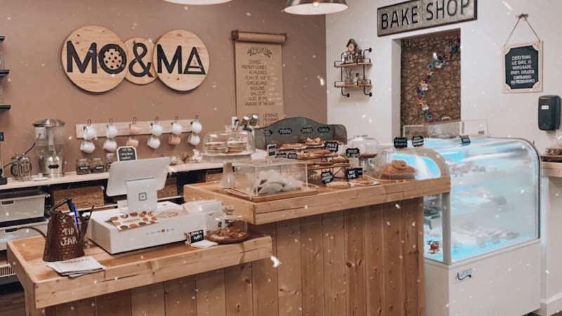 MO&MA - Cookies and Pies