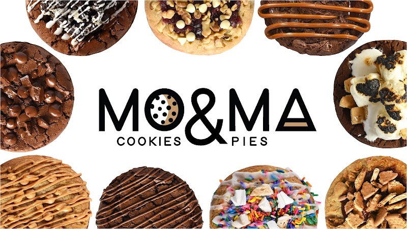 MO&MA - Cookies and Pies