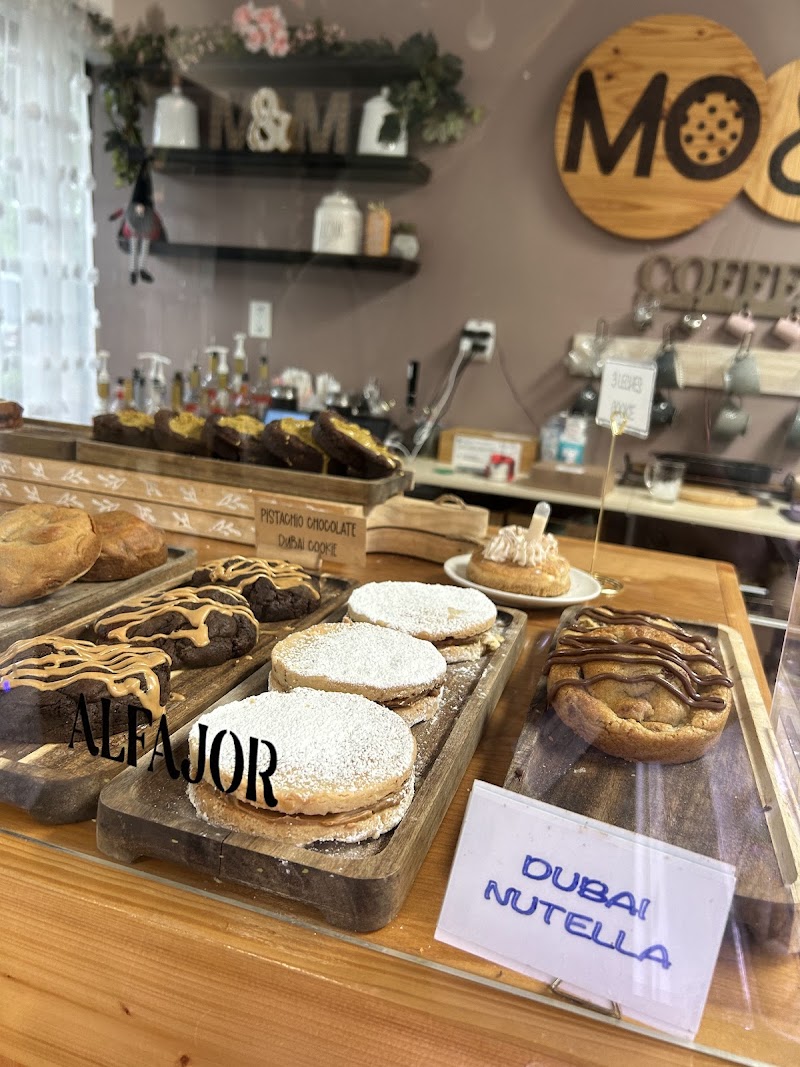 MO&MA - Cookies and Pies