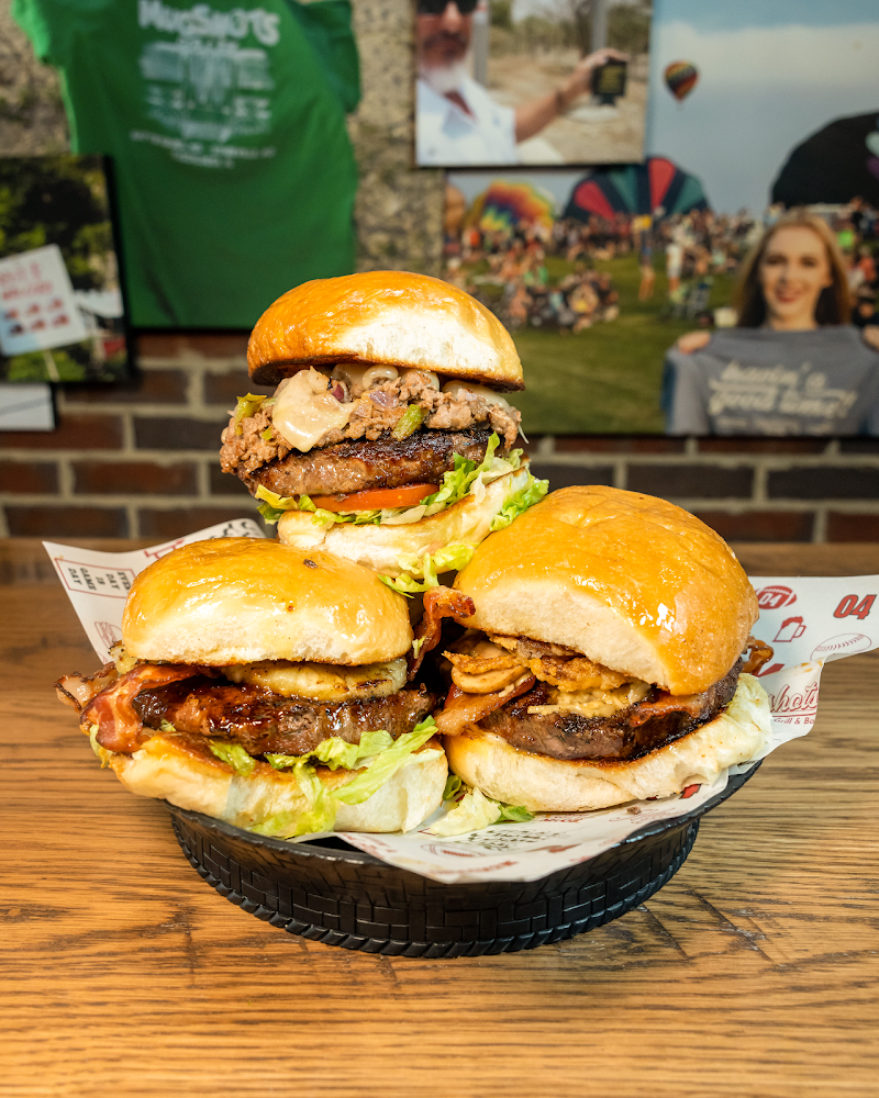 Mugshots Grill and Bar - Tuscaloosa, AL