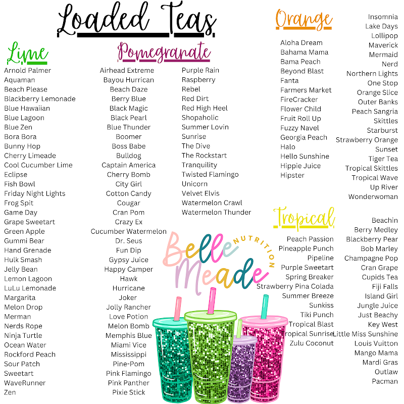 Belle Meade Nutrition