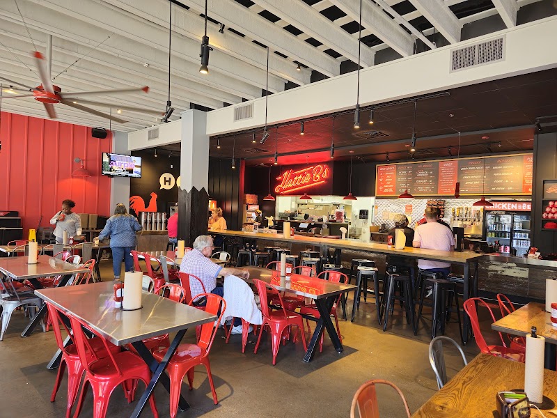 Hattie B's Hot Chicken - Birmingham