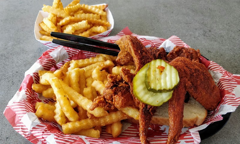 Hattie B's Hot Chicken - Birmingham