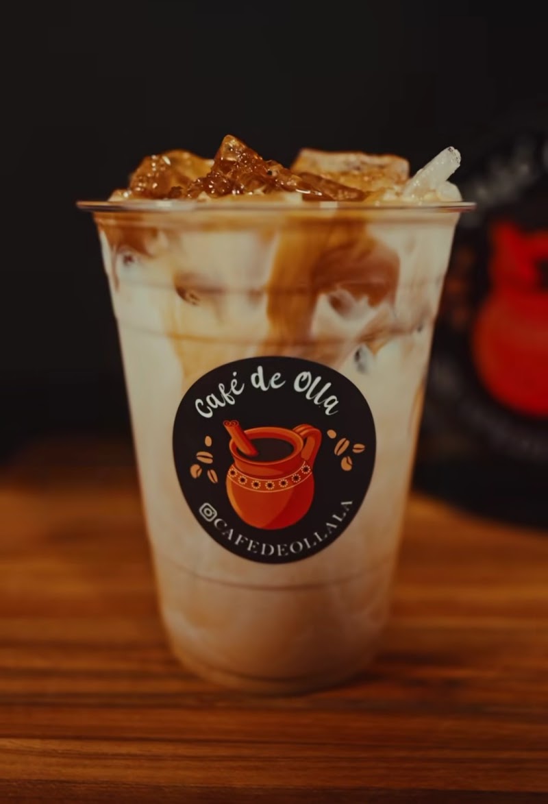 Cafe De Olla (trademarked)