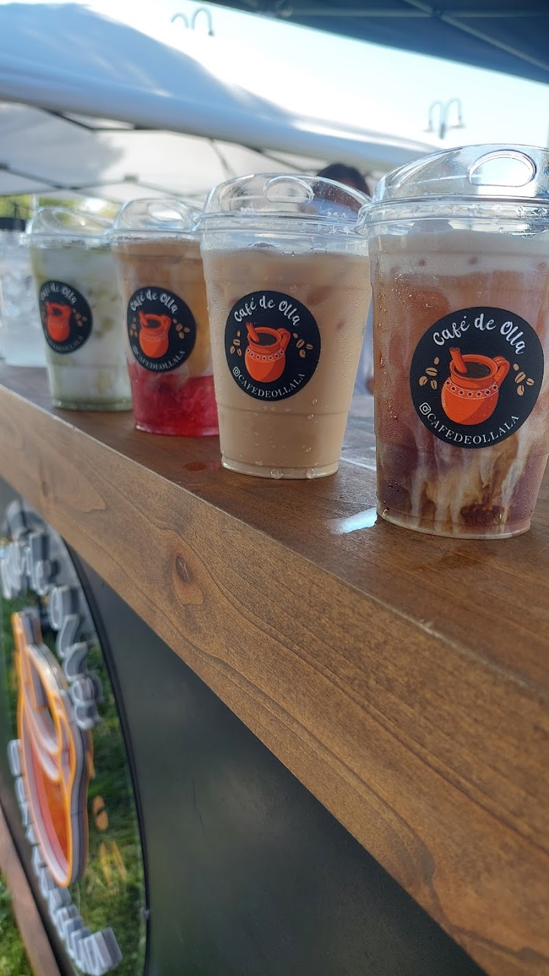 Cafe De Olla (trademarked)