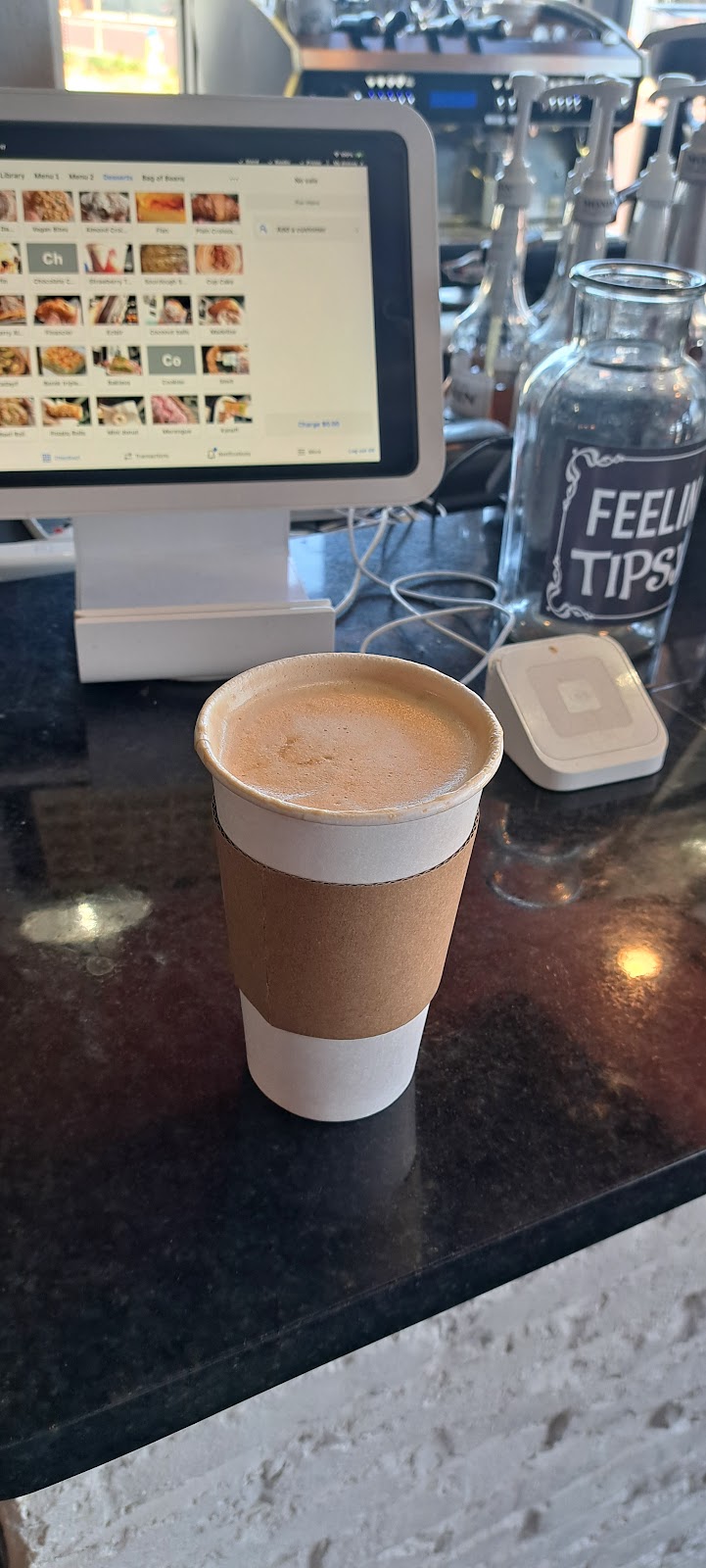 Blue Deep Sea Coffee