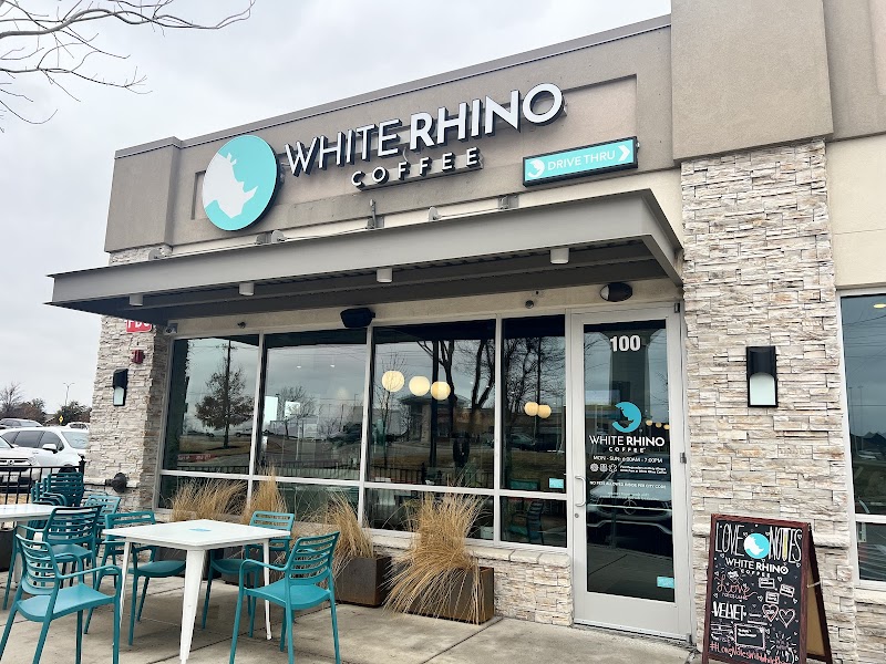 White Rhino Coffee