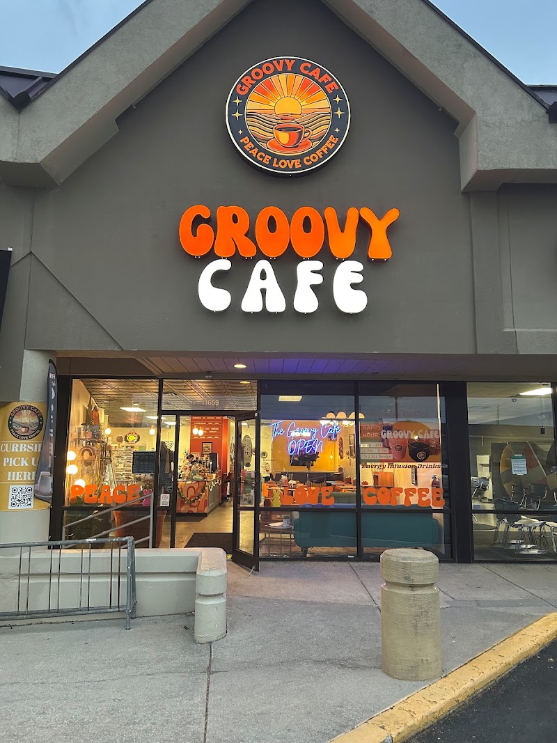 The Groovy Cafe