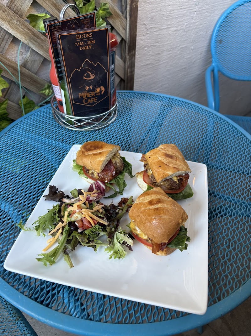 The Miner’s Café